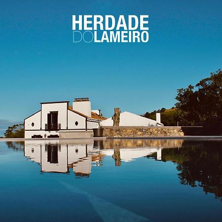 Herdade Do Lameiro - Turismo Rural Ribeira Grande Dış mekan fotoğraf