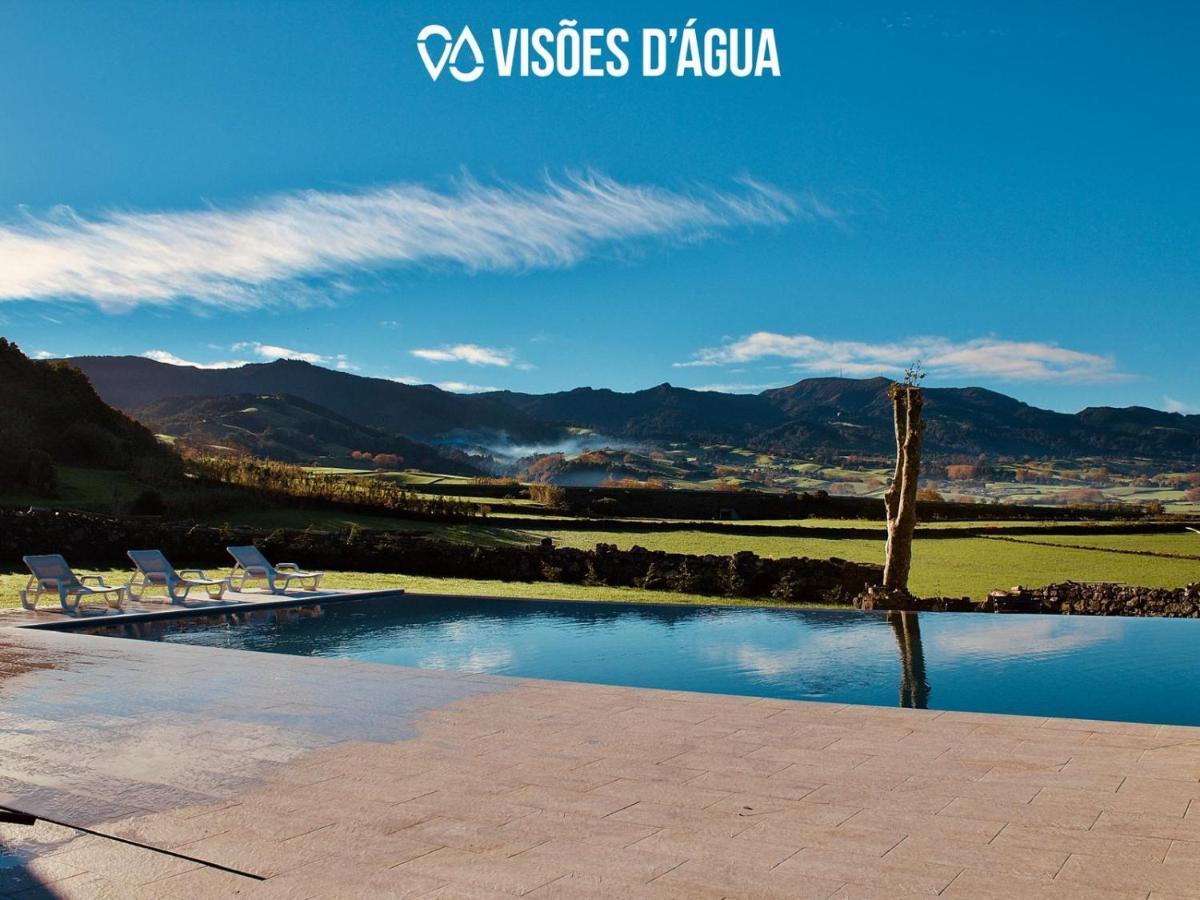 Herdade Do Lameiro - Turismo Rural Ribeira Grande Dış mekan fotoğraf