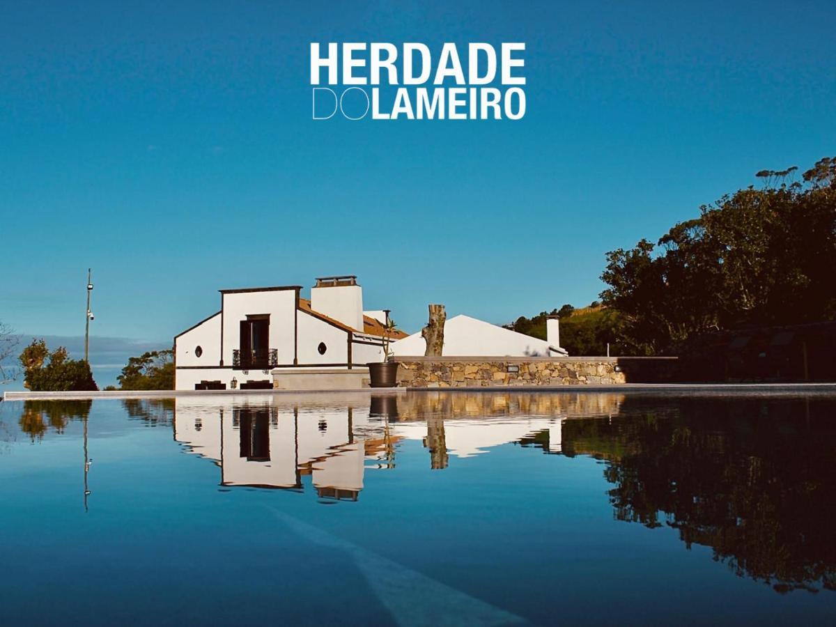 Herdade Do Lameiro - Turismo Rural Ribeira Grande Dış mekan fotoğraf